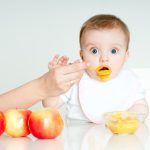 Inserindo Papinha de Banana Ouro na Dieta dop Bebê