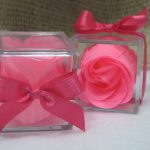 Sabonetes de Pétalas de Rosas