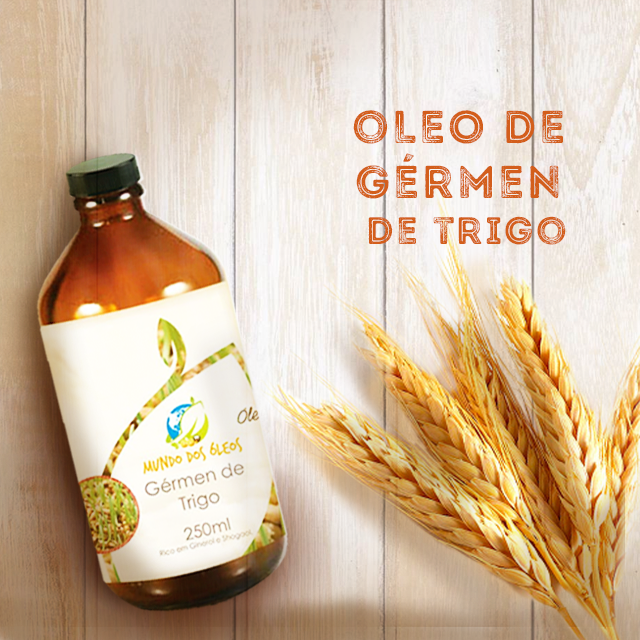 Óleo de Gérmen de Trigo: Qual a Sua Utilidade e Benefícios?