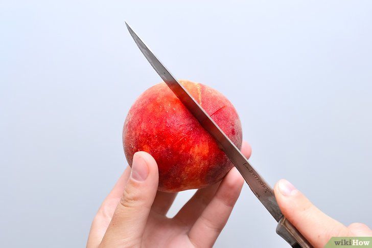 Pêssego Precisa Descascar? O Que Fazer Com a Casca?