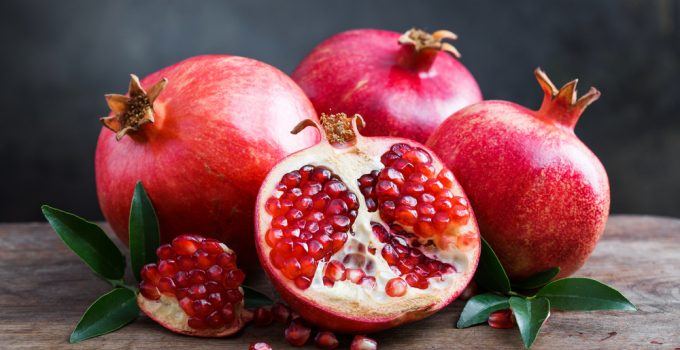Como Fazer Muda De Romã, Podar E Plantar Um Pé De Romã