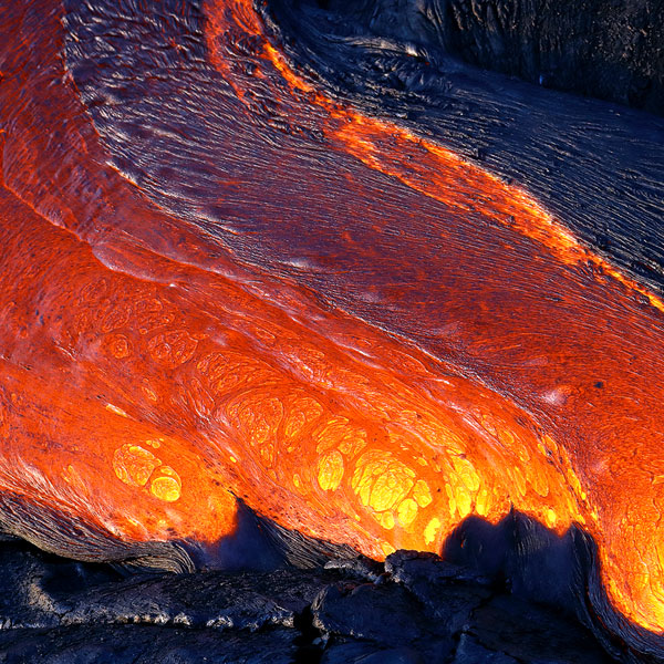 Qual é a Composição da Lava? Como Ela e Formada?
