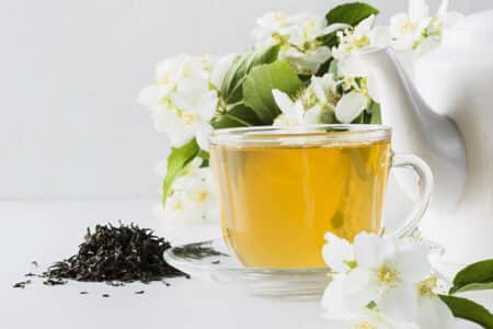 Chá de Jasmim Medicina Chinesa: Existe Contraindicação?