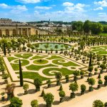 Jardins do Palácio de Versalhes