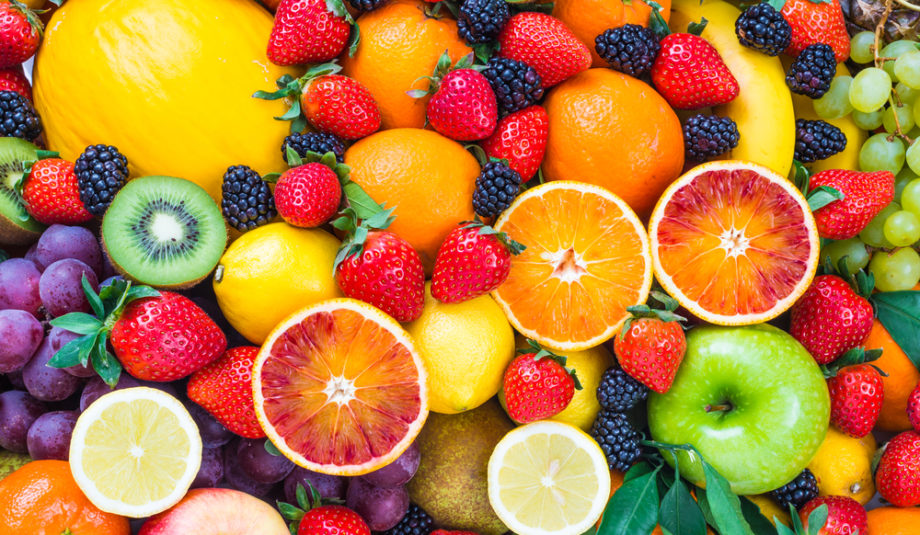 Quais as frutas que só tem no Brasil?