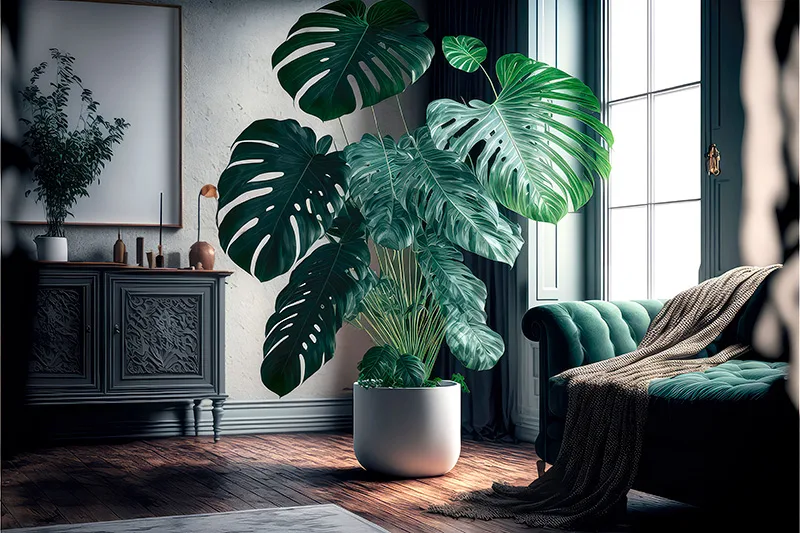 Plantas de Interior: A Aliada Perfeita para a Qualidade do Ar